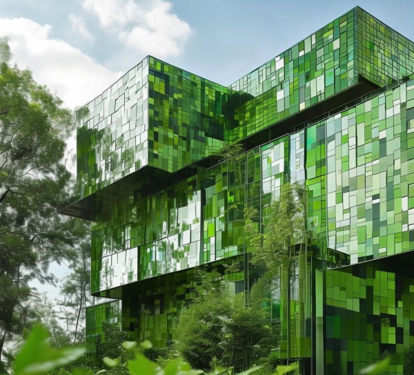 绿色建材,可持续建筑的基石 绿色建材,可持续建筑的基石