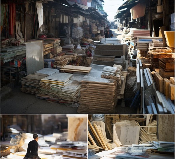 建材市场,机遇与挑战的双轮驱动 建材市场,机遇与挑战的双轮驱动