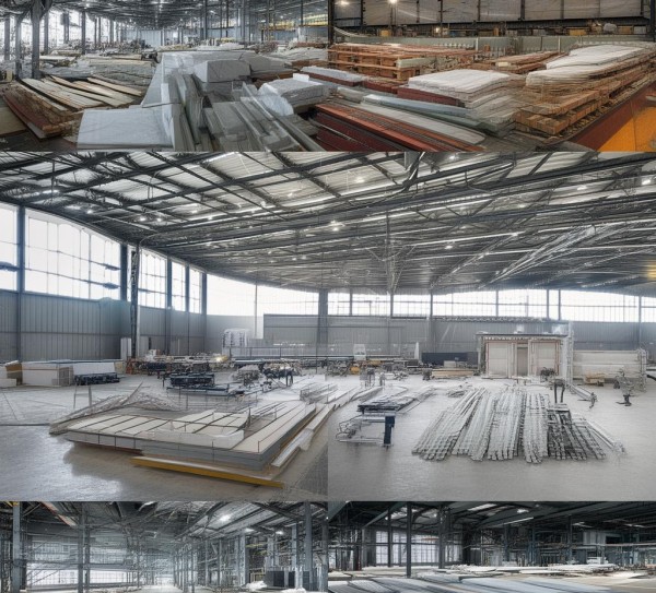 中国建材研究院,从采购到应用的 journey 中国建材研究院,从采购到应用的 journey